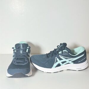 ASICS Womens Gel-Contend Blue US 7.5 1012A911-407